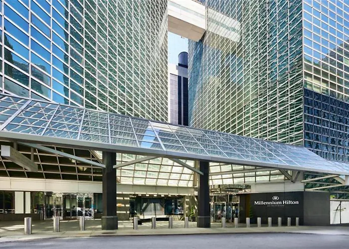 Millennium Hilton One Un Plaza